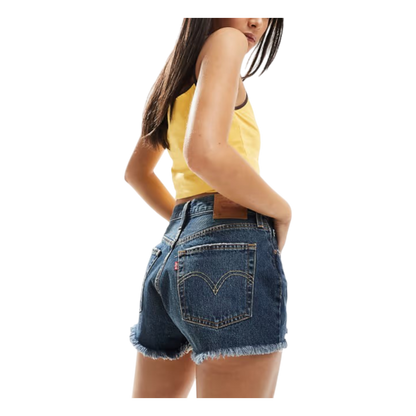 Levis 501® Original Fit High Rise Kraťasy