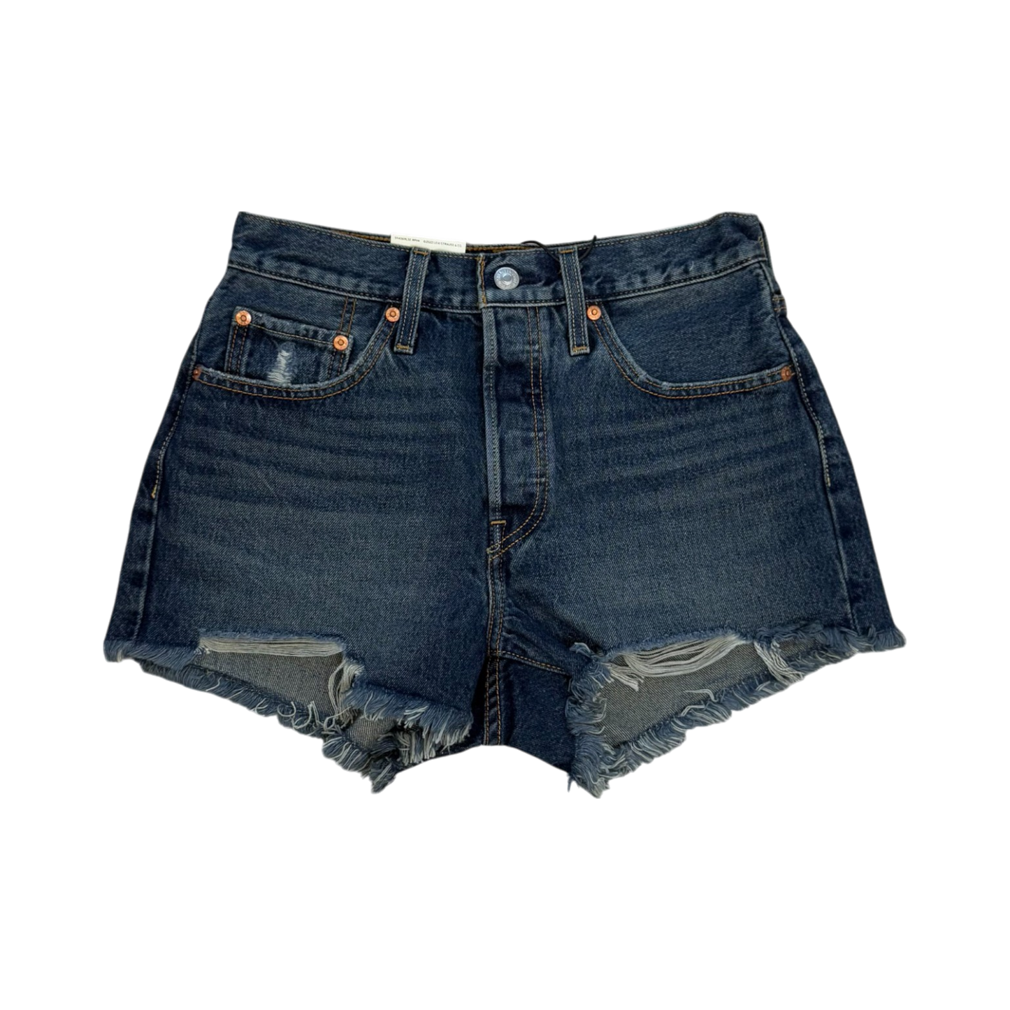 Levis 501® Original Fit High Rise Kraťasy