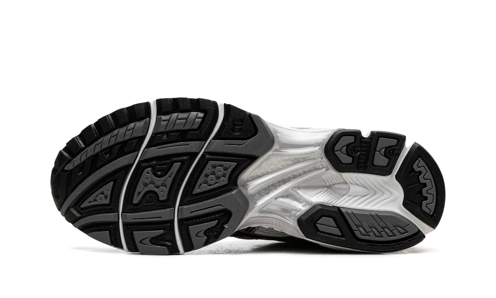ASICS Gel-Kayano 14 White Graphite Grey, pohľad na gumovú podošvu