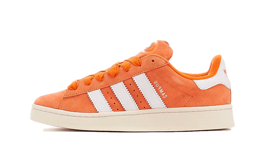 Tenisky adidas Campus 00s oranžové, pohľad z boku