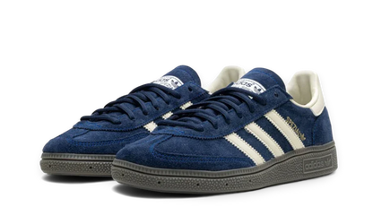 Tenisky adidas Handball Spezial modro-biele, pohľad z predu