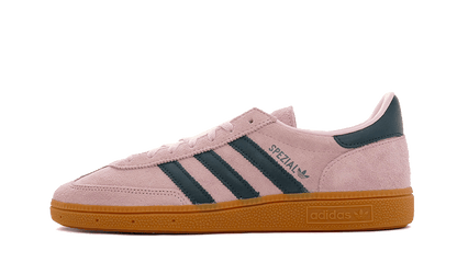 Tenisky adidas Handball Spezial ružové, pohľad z boku