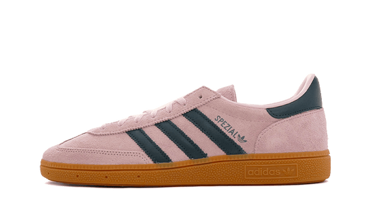 Tenisky adidas Handball Spezial ružové, pohľad z boku