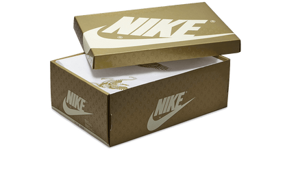 Tenisky Air Jordan 1 nízke box, pohľad z boku