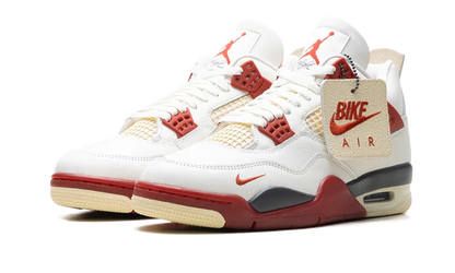 Air Jordan 4 Nigel Sylvester Brick After Brick IQ8055-100 pohľad spredu