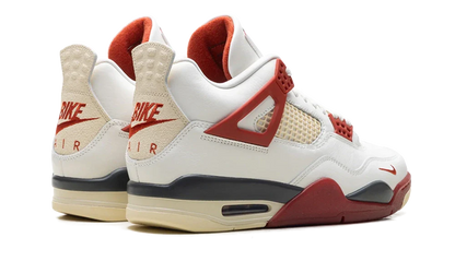 Air Jordan 4 Nigel Sylvester Brick After Brick IQ8055-100 zadný pohľad