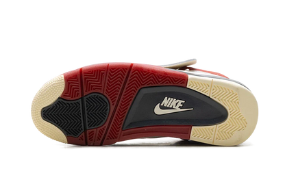 Air Jordan 4 Nigel Sylvester Brick After Brick IQ8055-100 podrážka