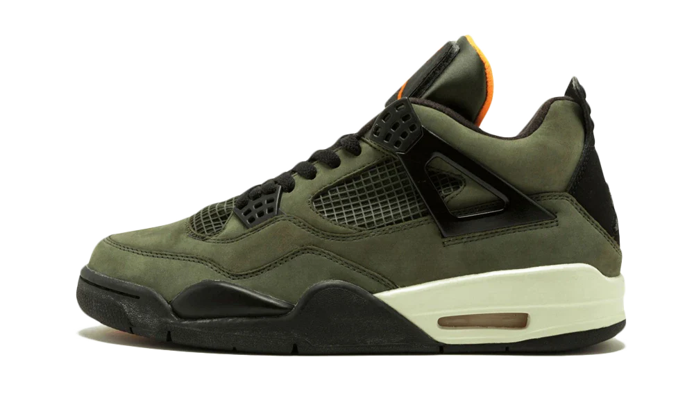 Jordan 4 Retro OG SP Undefeated
