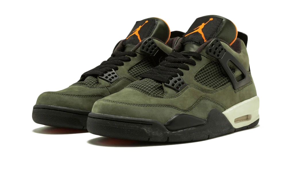 Jordan 4 Retro OG SP Undefeated