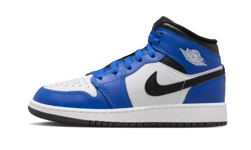 Air Jordan 1 Mid Game Royal