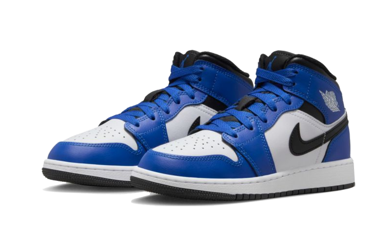 Air Jordan 1 Mid Game Royal