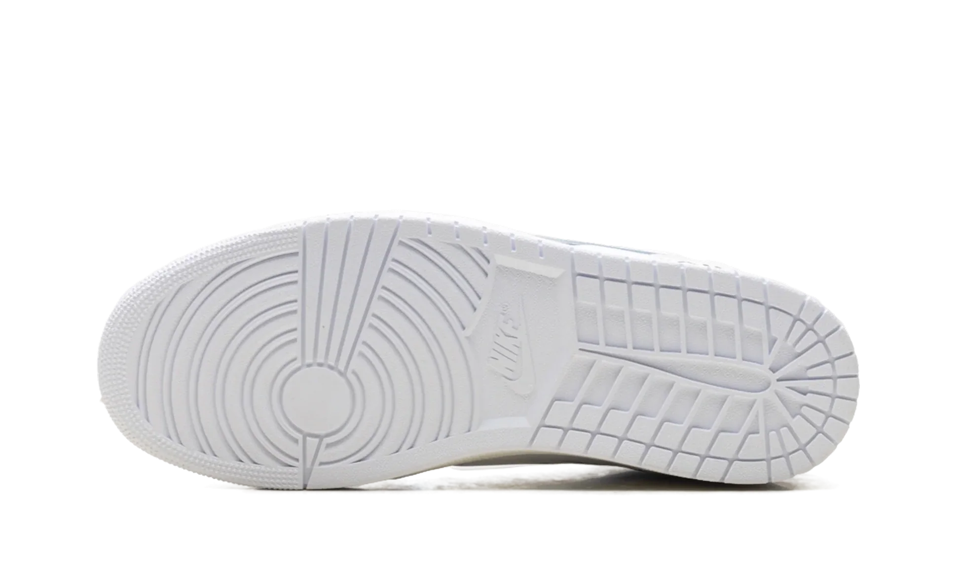 Air Jordan 1 Retro High Off-White Alaska AA3834-100 podrážka