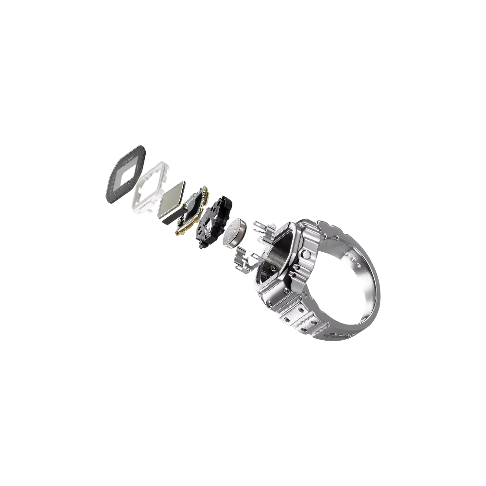 Casio 50th Anniversary Ring Watch