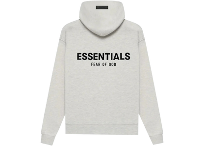 Fear of God Essentials Hoodie Light Oatmeal