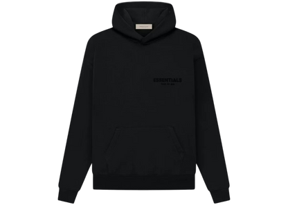 Fear of God Essentials Pullover Chest Logo Hoodie