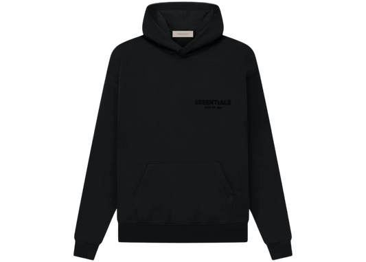 Fear of God Essentials Pullover Chest Logo Hoodie