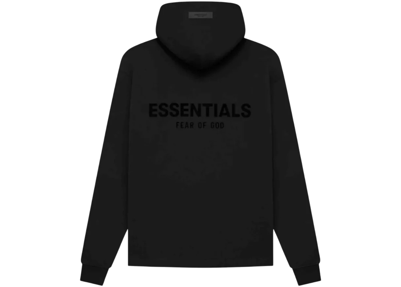 Fear of God Essentials Pullover Chest Logo Hoodie