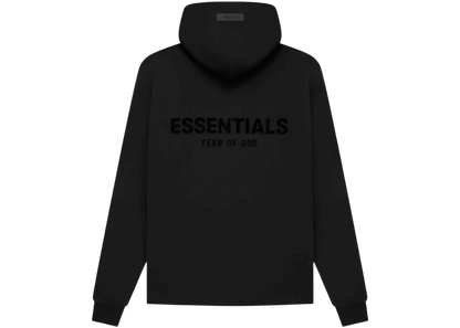 Fear of God Essentials Pullover Chest Logo Hoodie