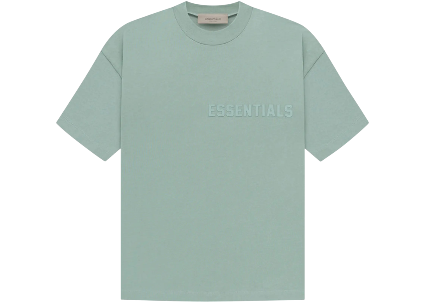 Fear of God Essentials SS Tee Sycamore