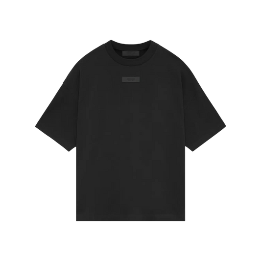 Fear of God Essentials Short-Sleeve Tee 'Black'