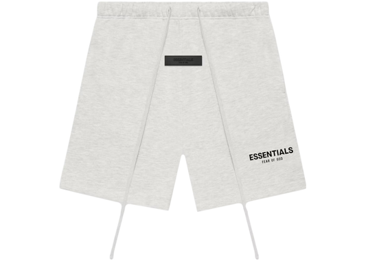 Fear of God Essentials Sweatshort Light Oatmeal