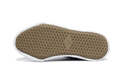 Maison Mihara Yasuhiro Hank OG Sole, pohľad na profilovanú gumovú podošvu