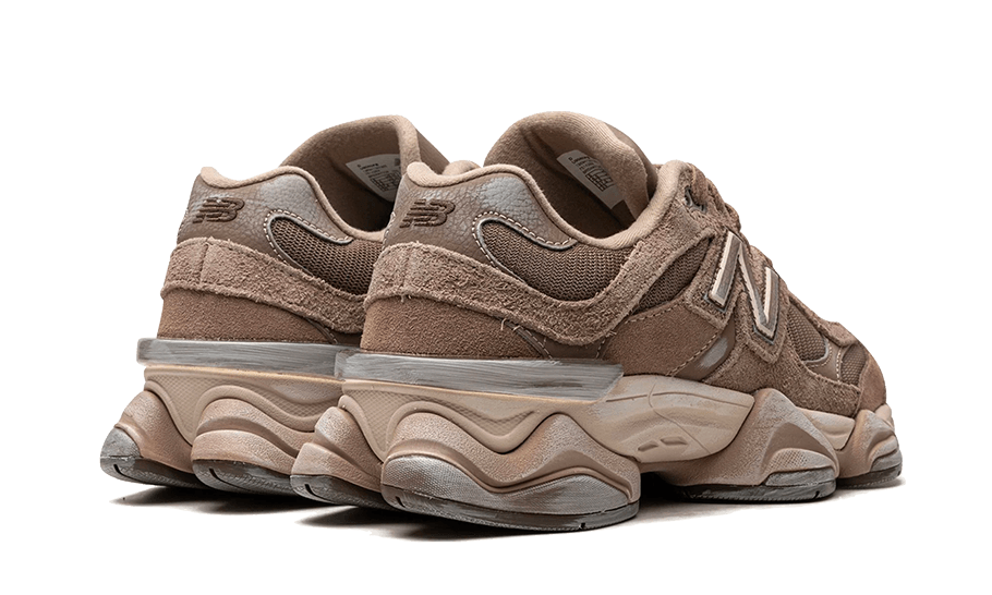 New Balance 9060 Mushroom Timberwolf U9060PB zadný pohľad