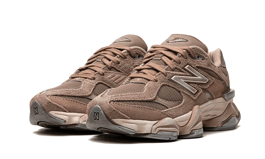 New Balance 9060 Mushroom Timberwolf U9060PB pohľad spredu