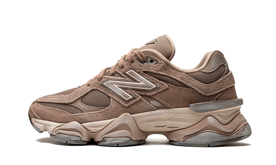 New Balance 9060 Mushroom Timberwolf U9060PB bočný pohľad