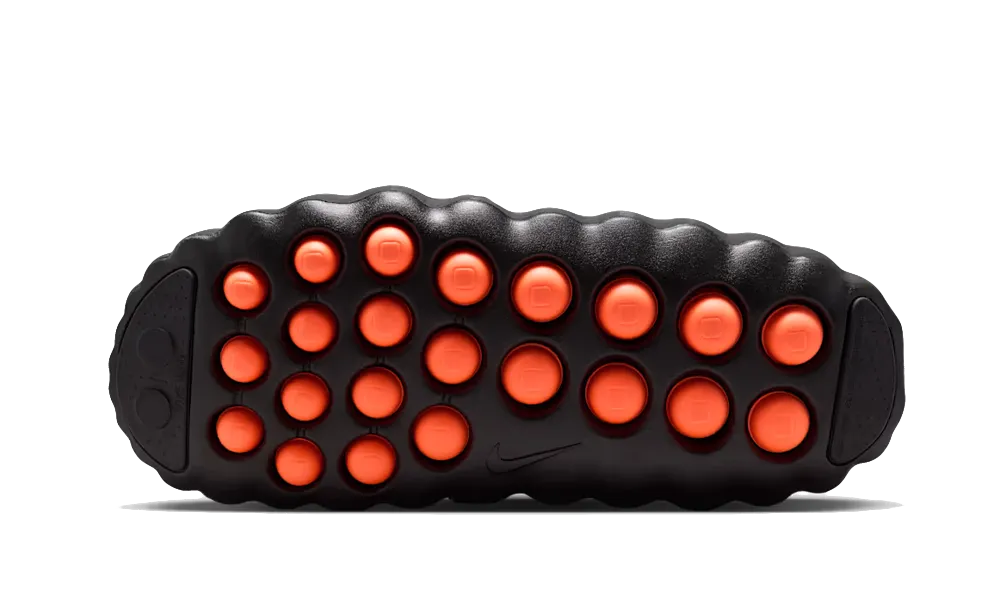 Nike Mind 001 Black protišmyková podrážka červená čierna