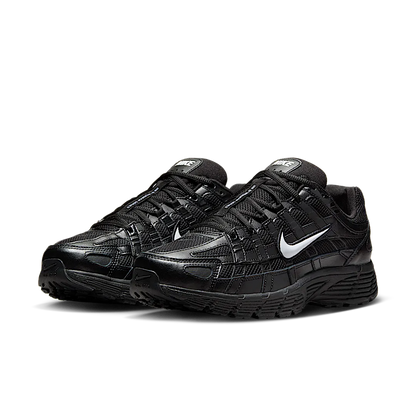 Nike P-6000 Black Black White