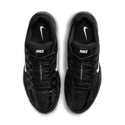 Nike P-6000 Black Black White