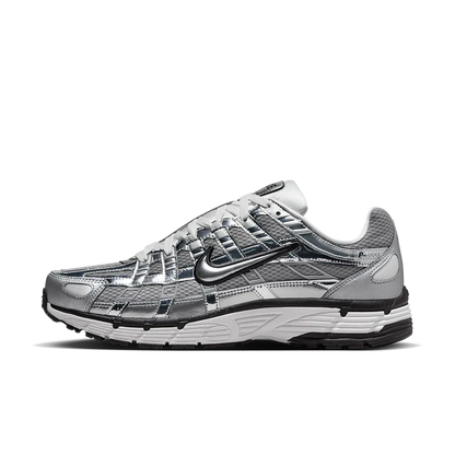 Nike P-6000 Metallic Silver
