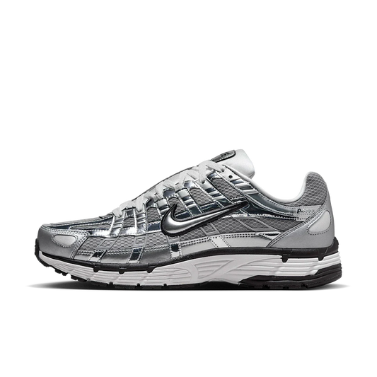 Nike P-6000 Metallic Silver