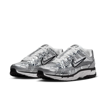 Nike P-6000 Metallic Silver