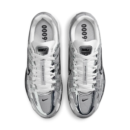Nike P-6000 Metallic Silver