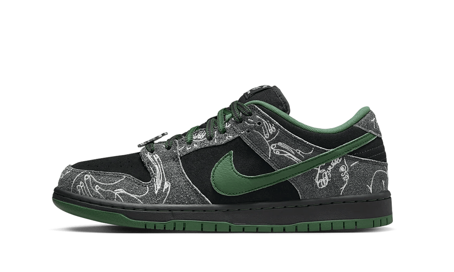 Nike SB Dunk Low There Skateboards