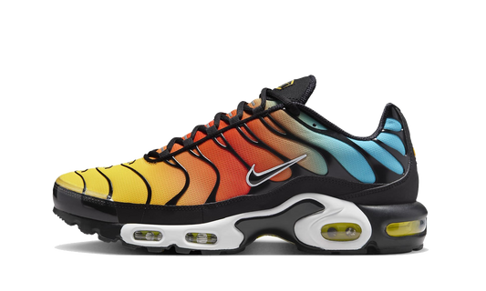 Nike Tn Air Max Plus Baltic Blue Safety Orange