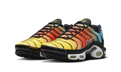 Nike Tn Air Max Plus Baltic Blue Safety Orange