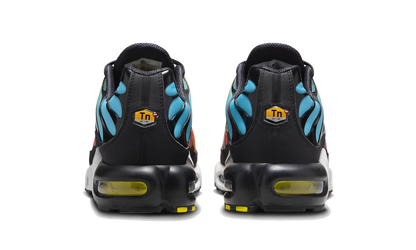 Nike Tn Air Max Plus Baltic Blue Safety Orange