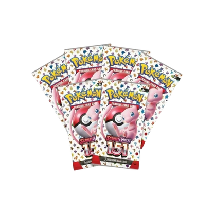 Pokémon TCG Scarlet & Violet 151 Booster Bundle