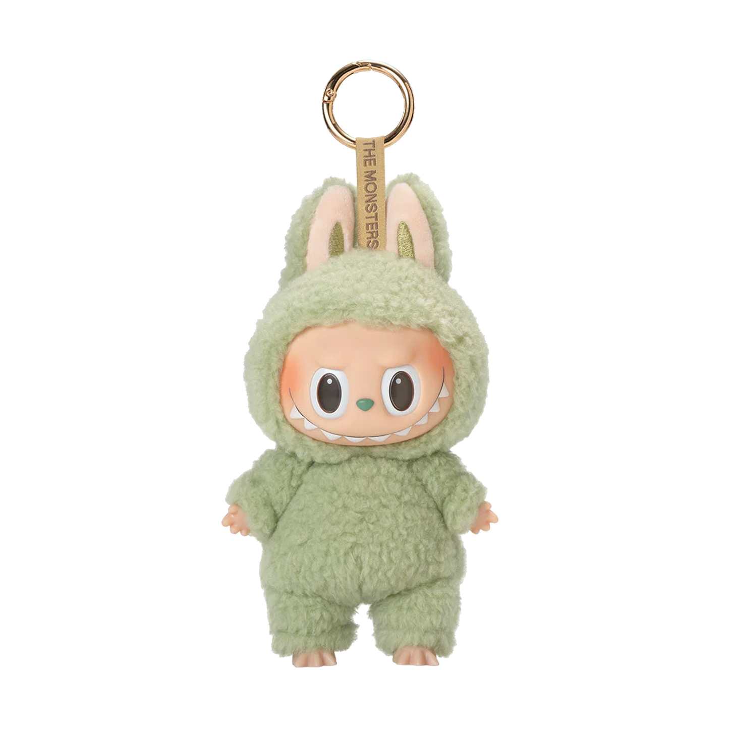 Pop Mart Labubu Tasty Macarons Green Grape