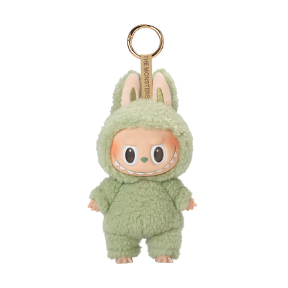 Pop Mart Labubu Tasty Macarons Green Grape