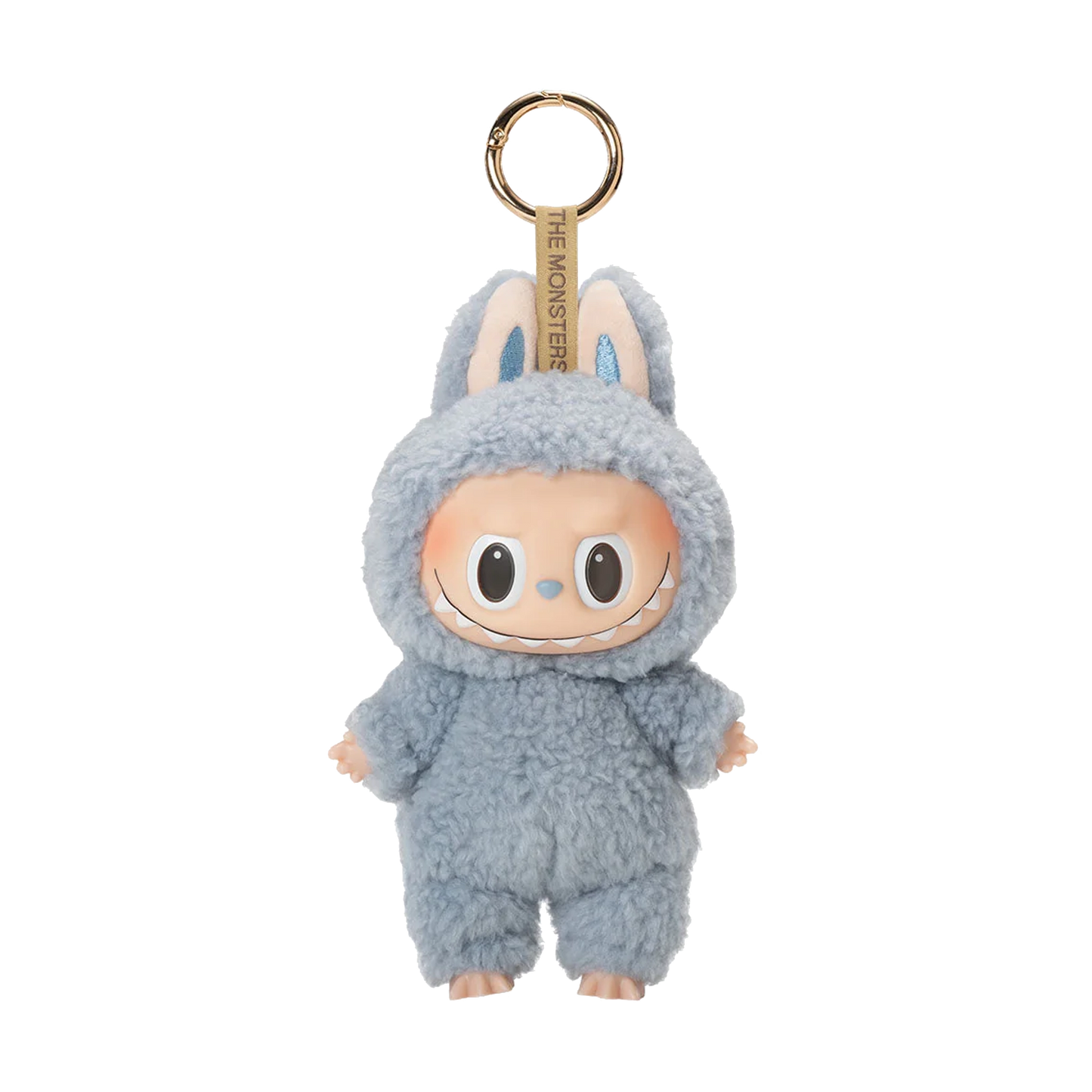 Pop Mart Labubu Tasty Macarons Sea Salt Coconut