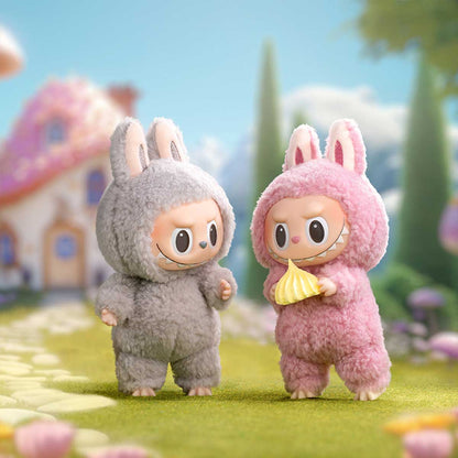 Pop Mart Labubu Tasty Macarons Sesame Bean