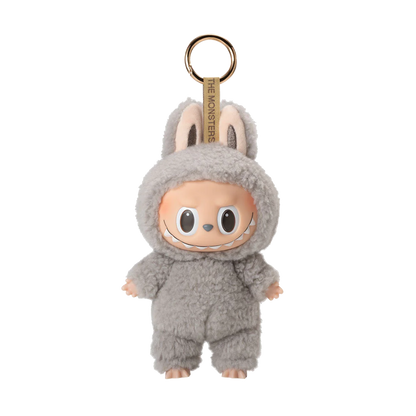 Pop Mart Labubu Tasty Macarons Sesame Bean