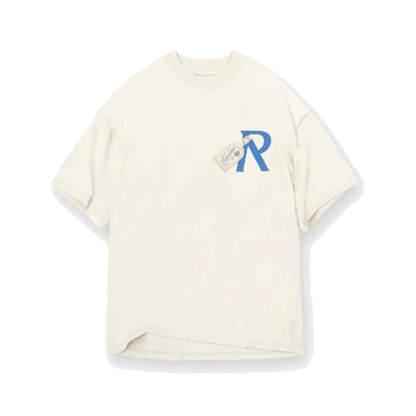 Represent Antique White Tee
