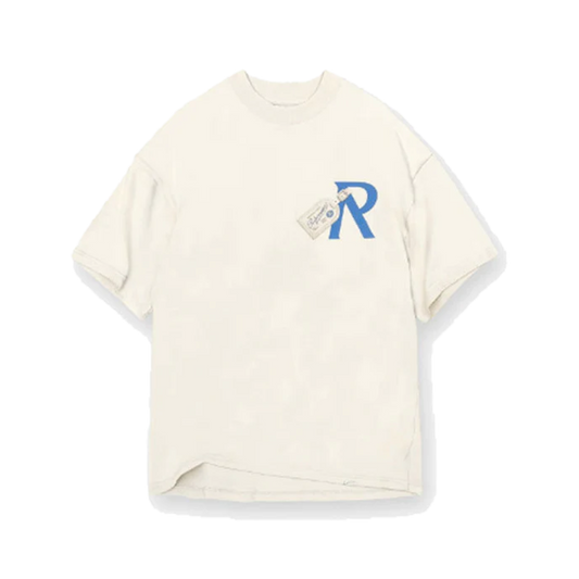 Represent Antique White Tee