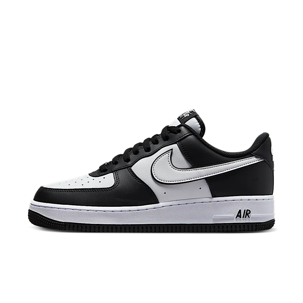 Nike Air Force 1 Low '07 White Swoosh Panda