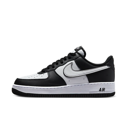 Nike Air Force 1 Low '07 White Swoosh Panda